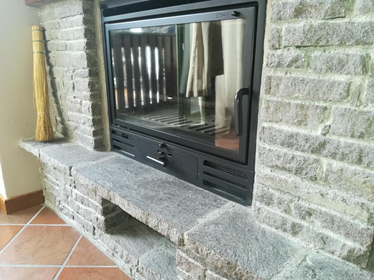 Apartamento Rele B Temù Exterior foto