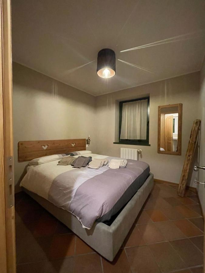 Apartamento Rele B Temù Exterior foto