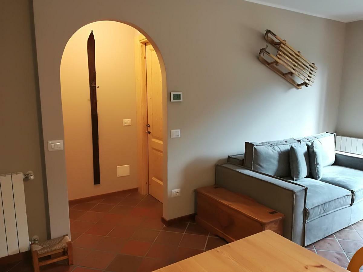 Apartamento Rele B Temù Exterior foto