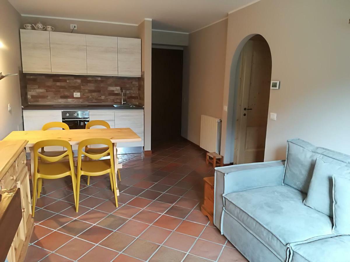 Apartamento Rele B Temù Exterior foto