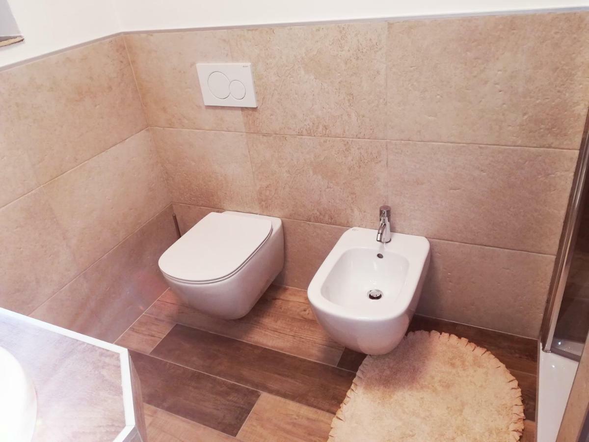 Apartamento Rele B Temù Exterior foto