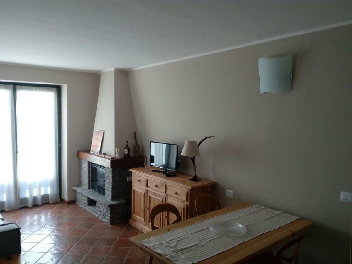 Apartamento Rele B Temù Exterior foto